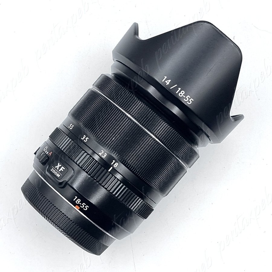 Fujifilm Fujinon XF 18-55mm f2.8-4 R LM OIS Fuji 18-55 Kitbojektiv