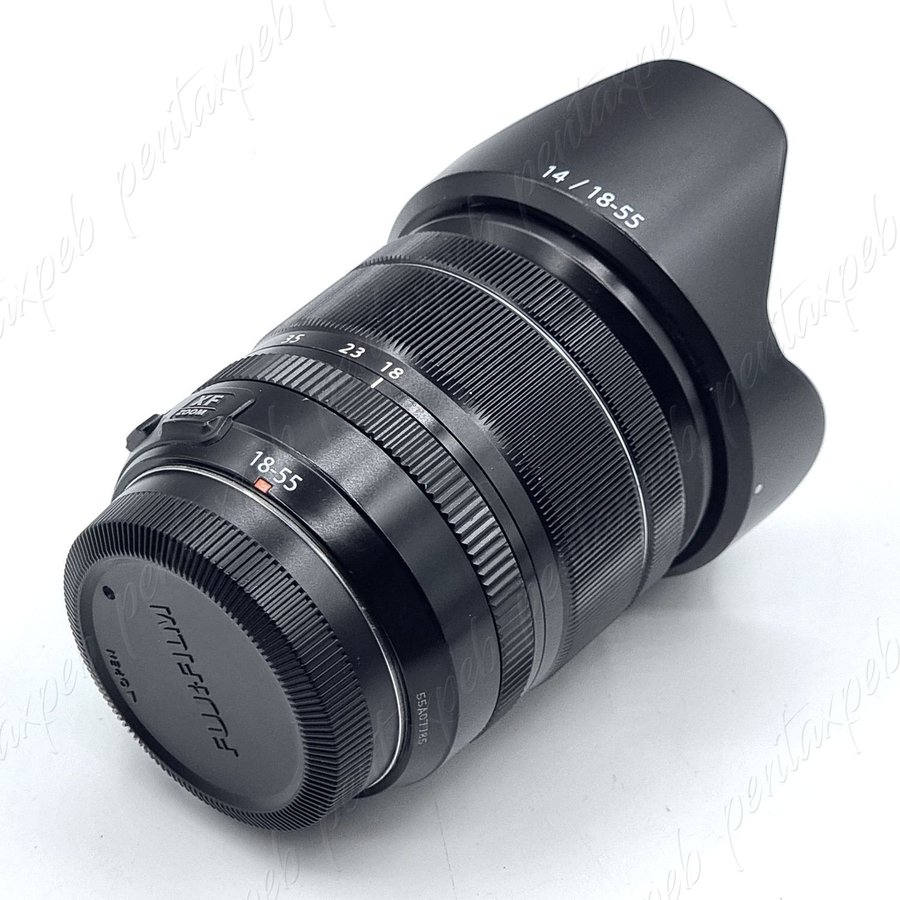 Fujifilm Fujinon XF 18-55mm f2.8-4 R LM OIS Fuji 18-55 Kitbojektiv