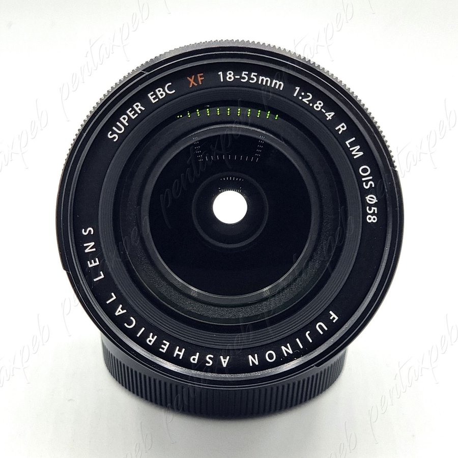 Fujifilm Fujinon XF 18-55mm f2.8-4 R LM OIS Fuji 18-55 Kitbojektiv