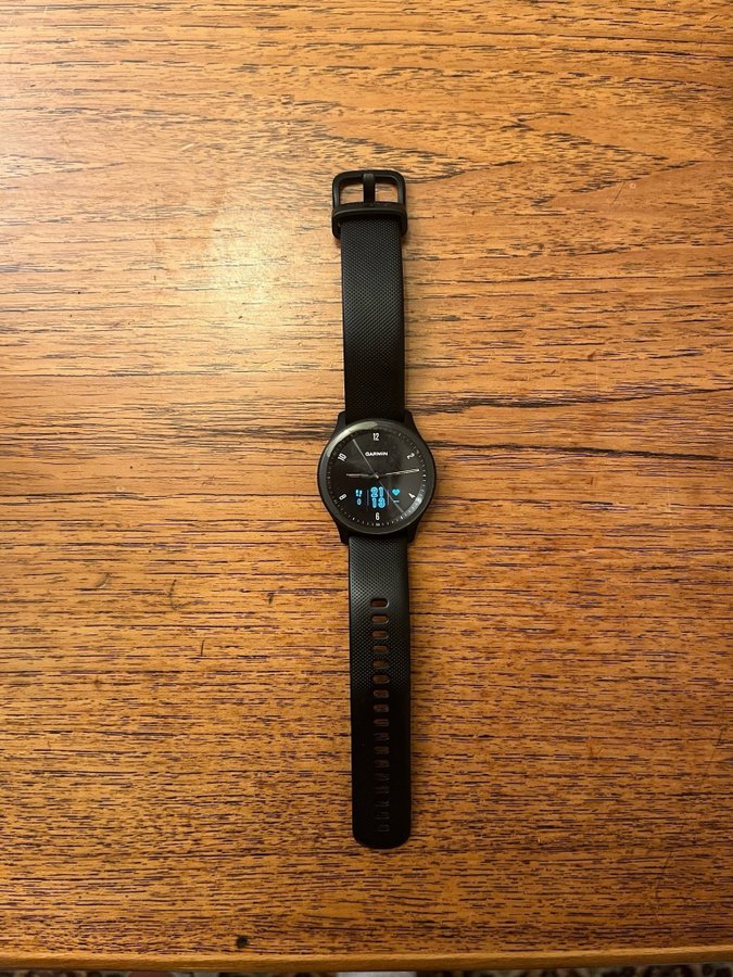 Garmin Vivomove Sport Svart