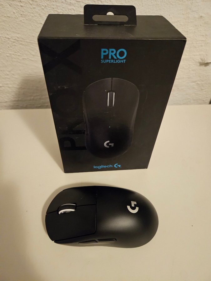 Logitech G Pro x Superlight