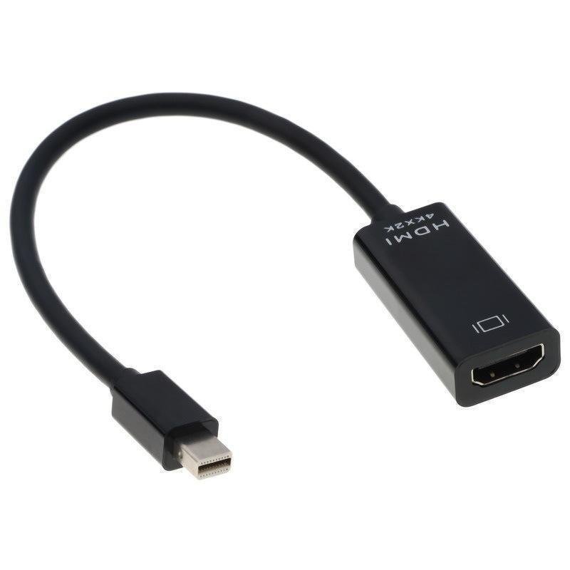 Mini DisplayPort to HDMI Adapter Cable