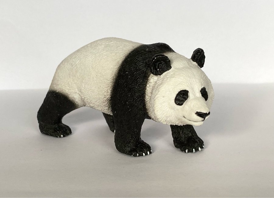 Panda, Schleich, Djur, Figur