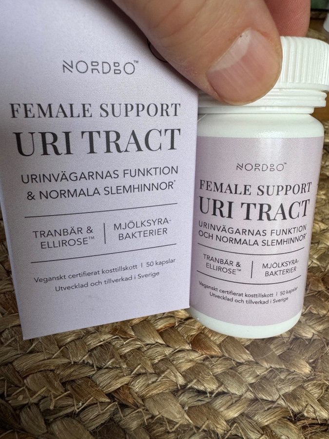 Nordbo Female Support Uri Tract