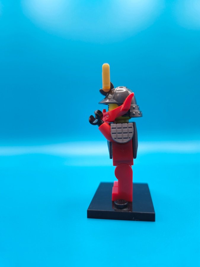 LEGO Minifigur - Samurai X (Nya)