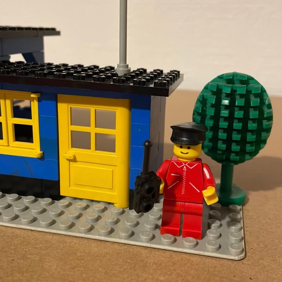 Lego 6363 Auto service station