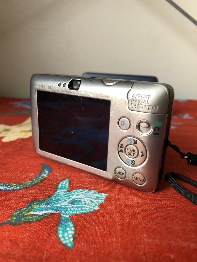 Canon Ixu310 IS Digitalkamera