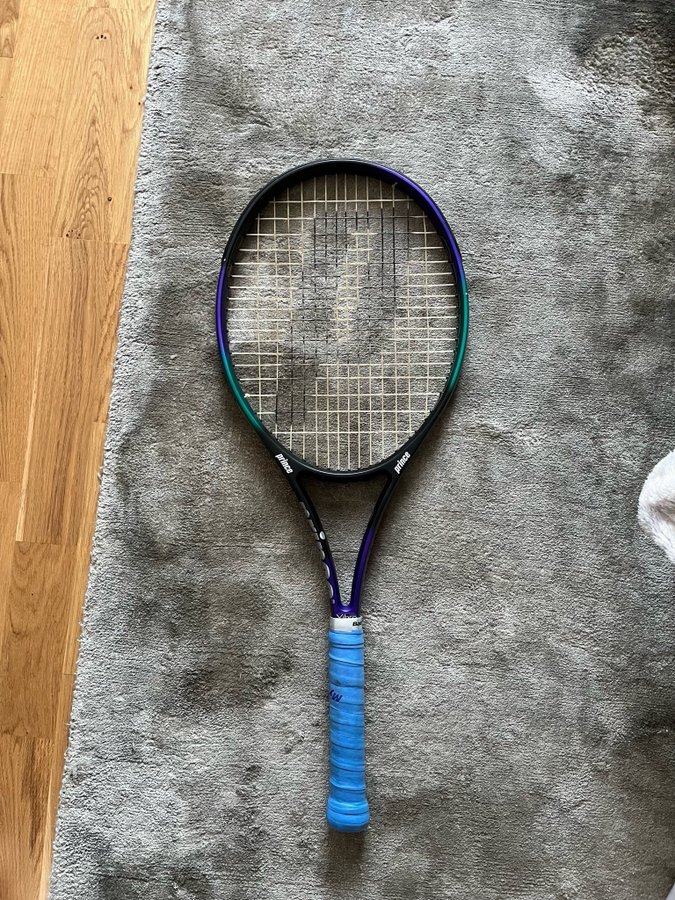 Prince Graphite Crown 97 Tennisracket