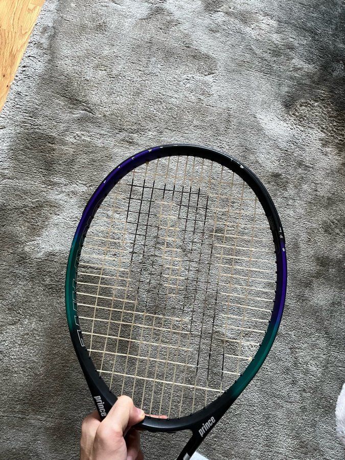 Prince Graphite Crown 97 Tennisracket