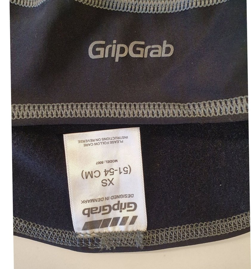 GripGrab mössa XS 51-54 cm