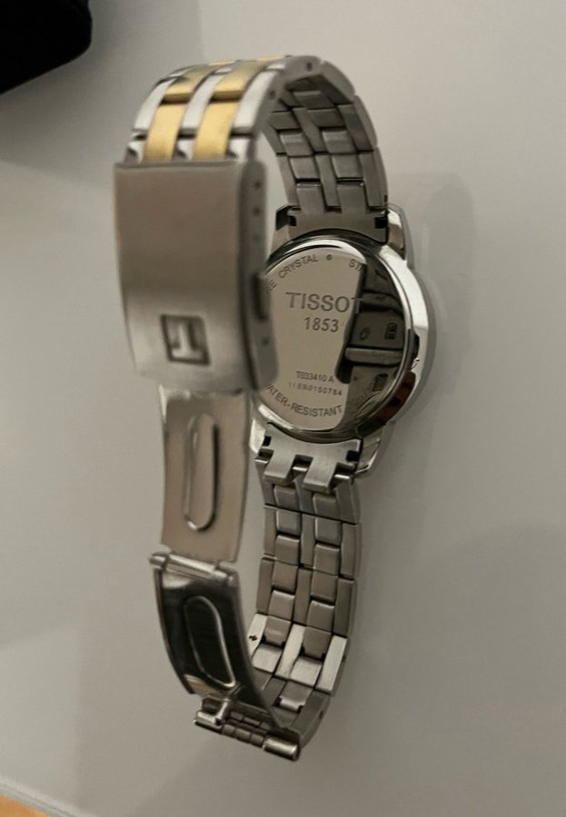 Tissot Gentleman Klocka