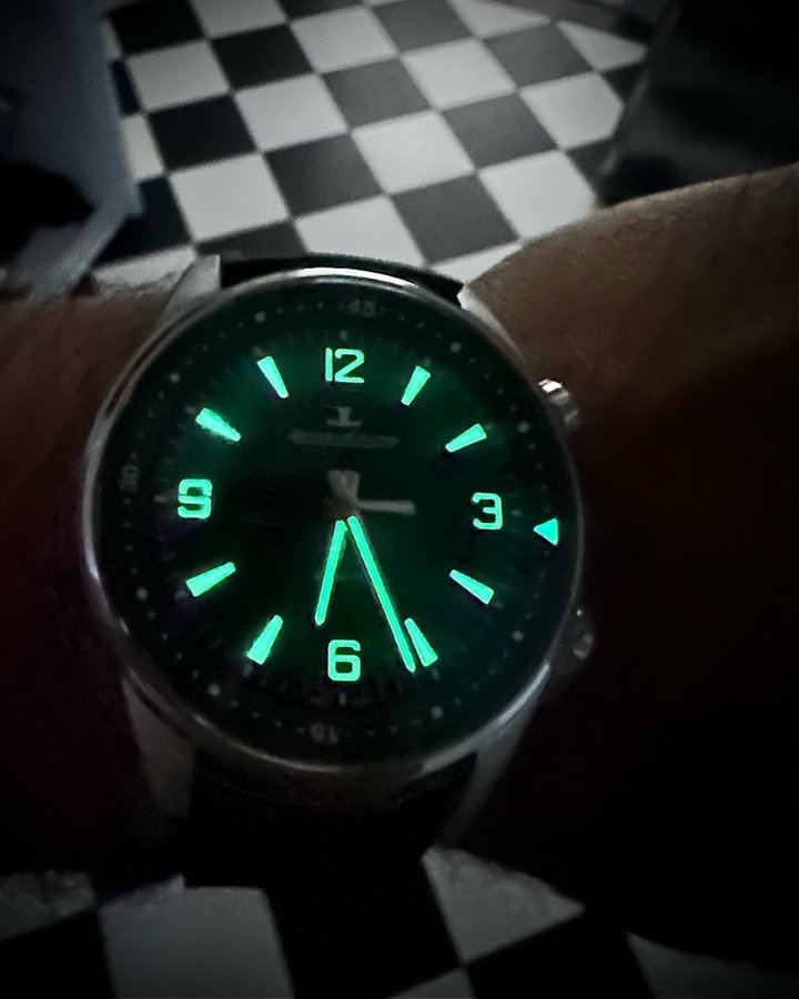 Jaeger-LeCoultre JLC Polaris