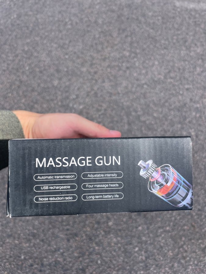 Massage Gun