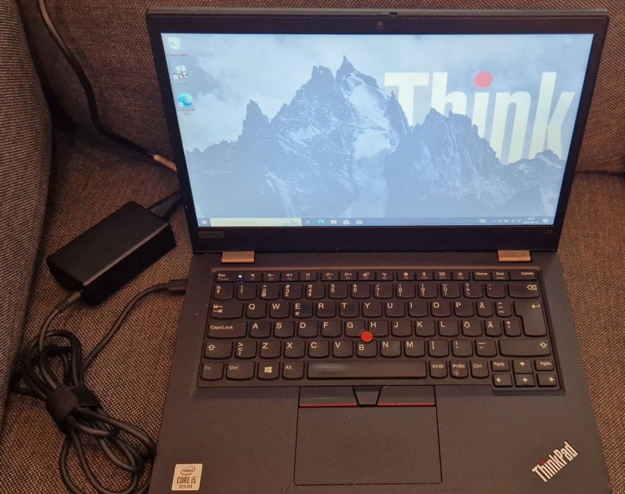 Lenovo ThinkPad L13 Gen1 i5-10210U16GB DDR4256GB SSDWin10Pro/UHD NR2