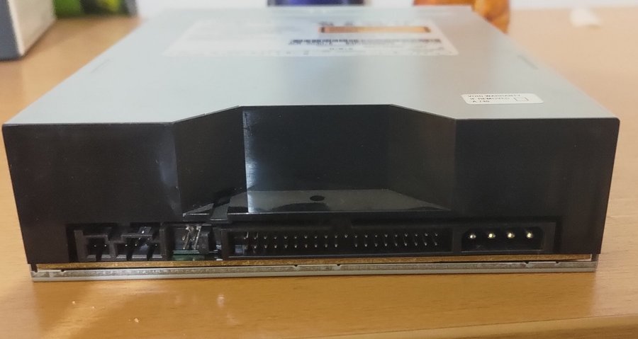 Samsung CD-Master 20E IDE CD läsare från 1997