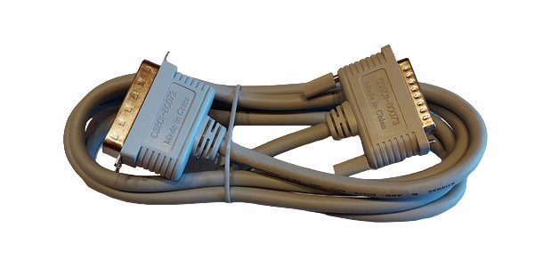 HP - C3801-80073 Parallellkabel - till HP skrivare