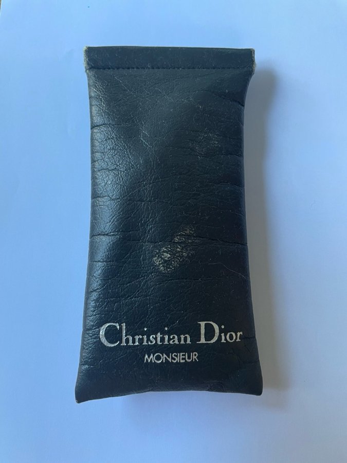 Christian Dior Monsieur Glasögon retro