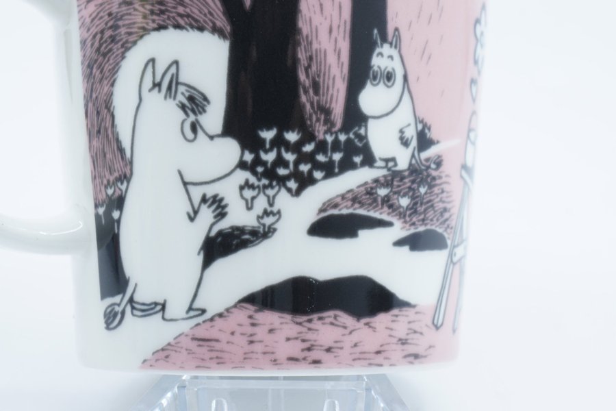 Muminmugg Kärlek / Moomin Mug Love