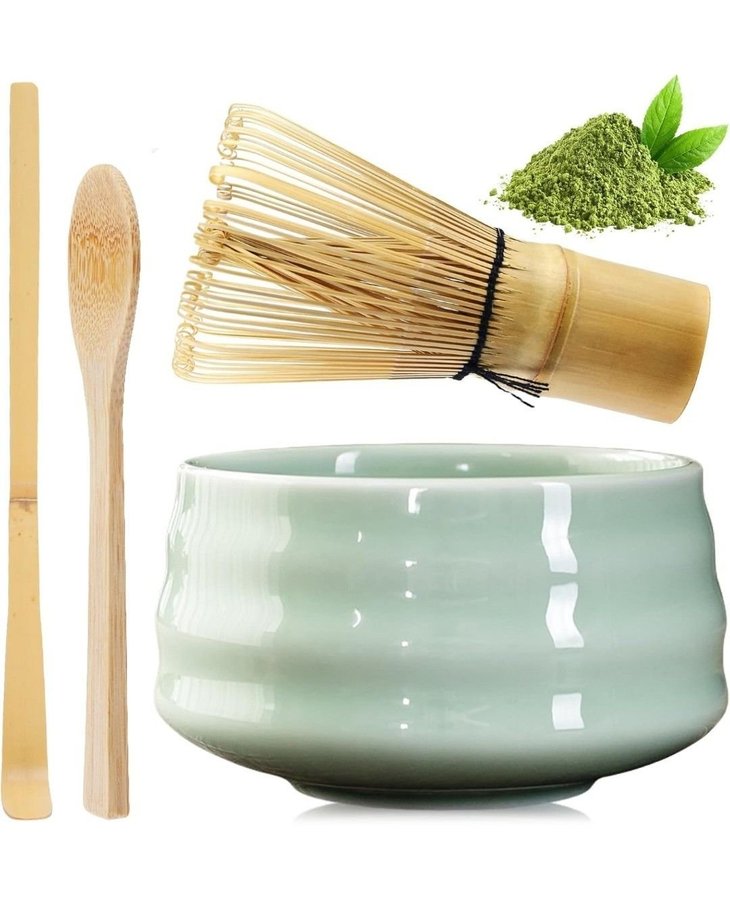 Matcha set - Teset