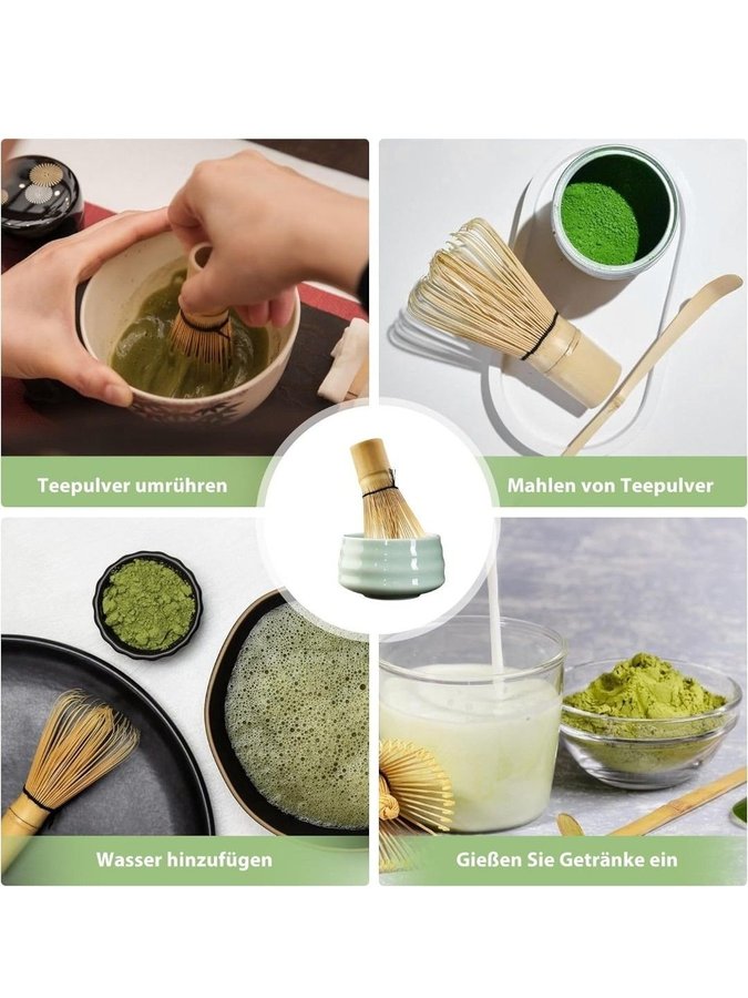 Matcha set - Teset