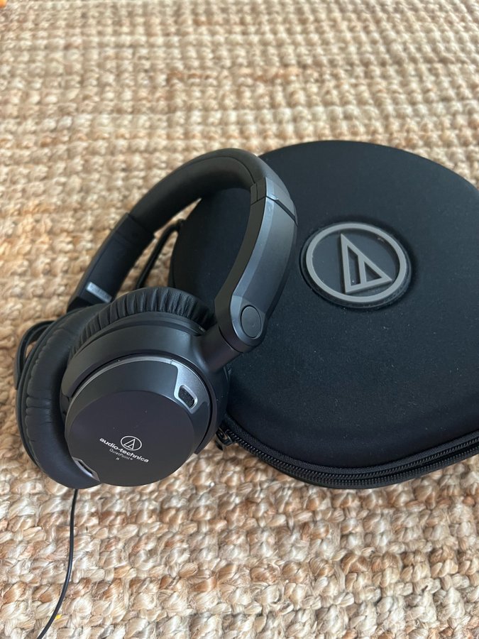 Audio Technica QuietPoint ATH-ANC9