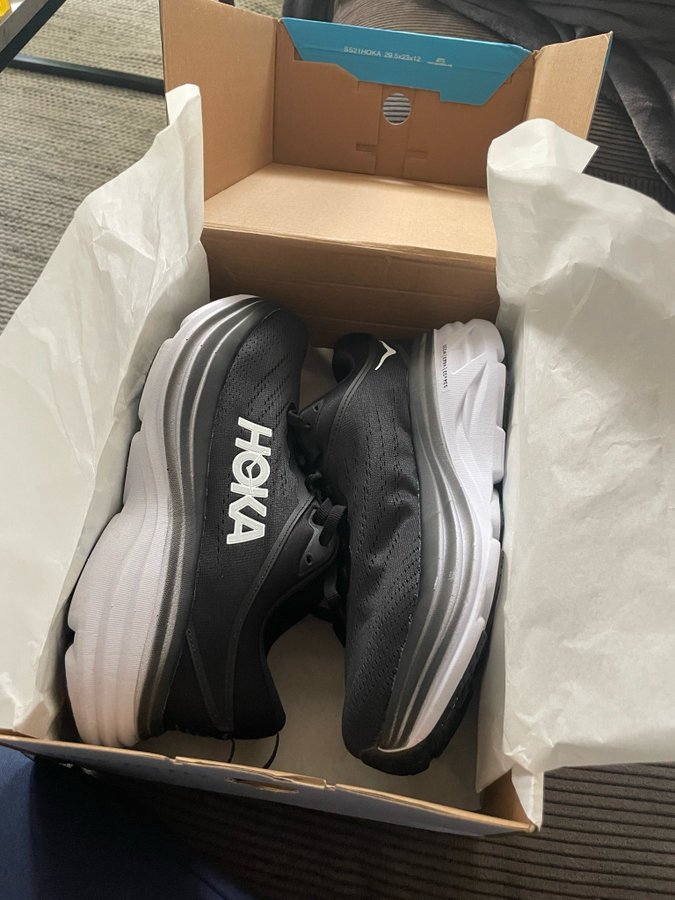 Hoka Bondi 8 Löparskor