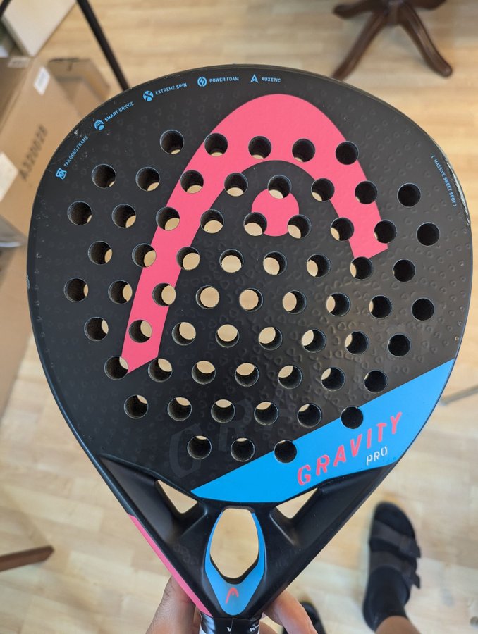 HEAD Gravity Pro Padel Racket