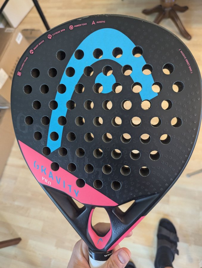 HEAD Gravity Pro Padel Racket