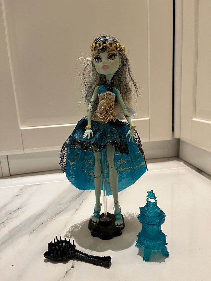 Monster High - Lagoona Blue - Ghoul's Night Out