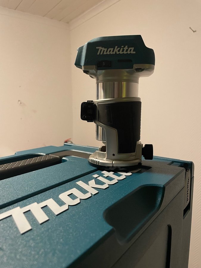 Makita DRT50ZJ + 5.0 batteri