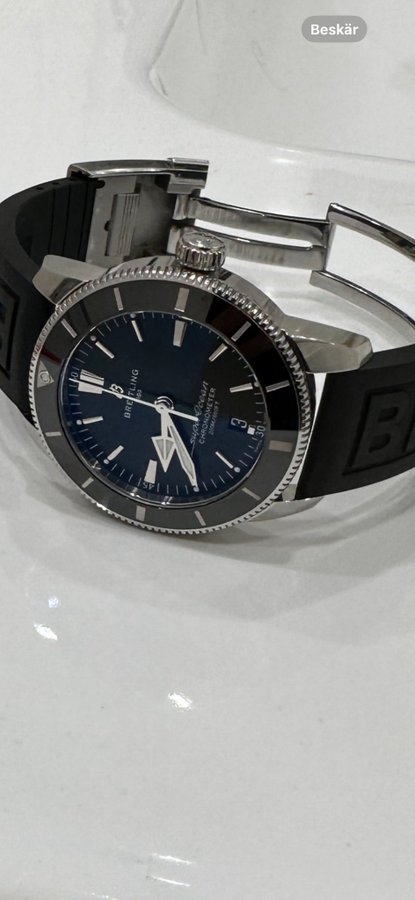 Breitling Superocean Chronometer 44