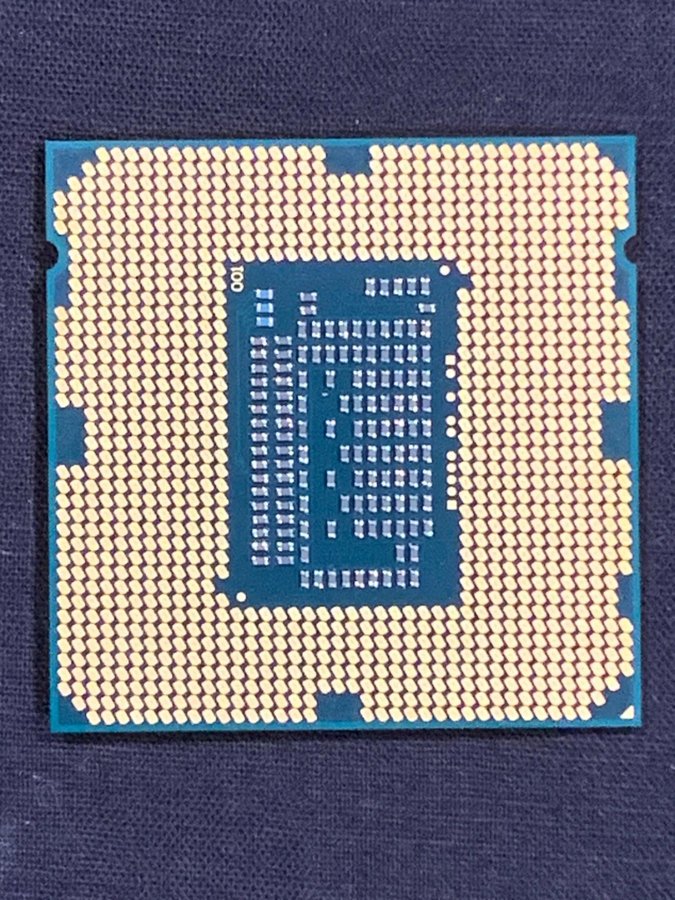 Intel® Core™ i5-3470 3.20 GHz - 3.60 GHz (LGA 1155)