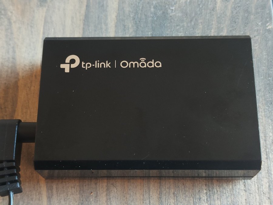 TP-Link Omada PoE150S PoE-injektor