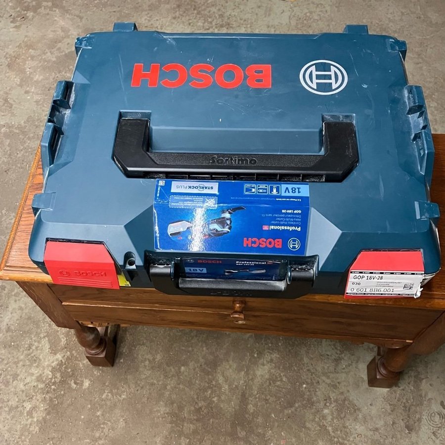 Bosch Sortimo L-BOXX