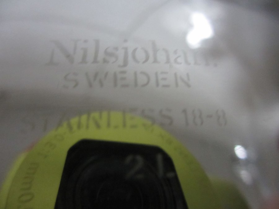 NilsJohan Nils Johan Kastrull 2 liter i fint skick