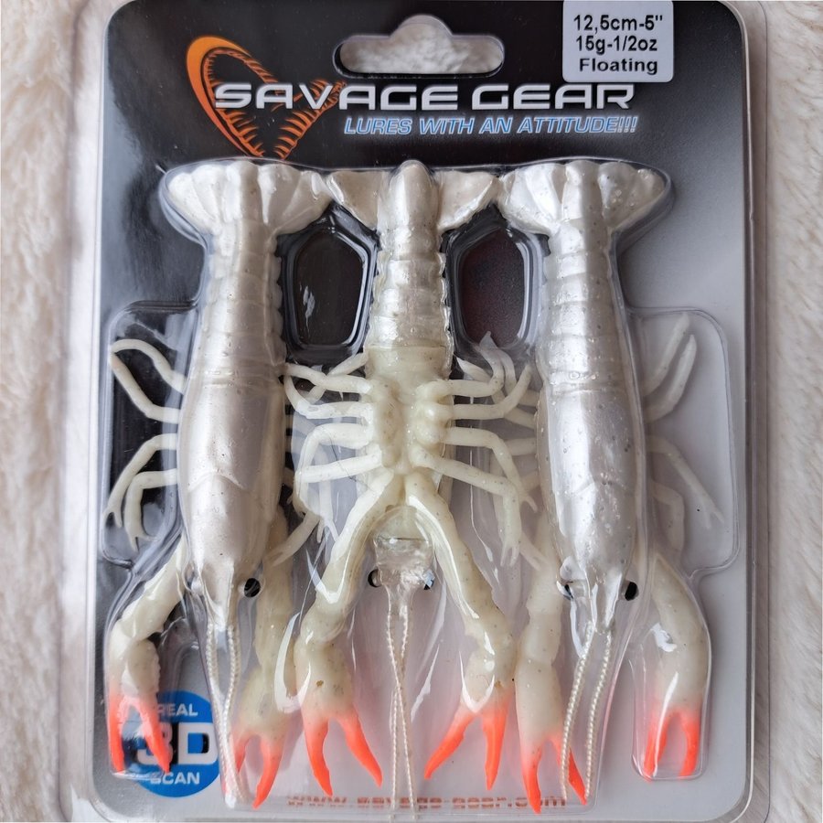 Savage Gear 3D Crayfish 125cm