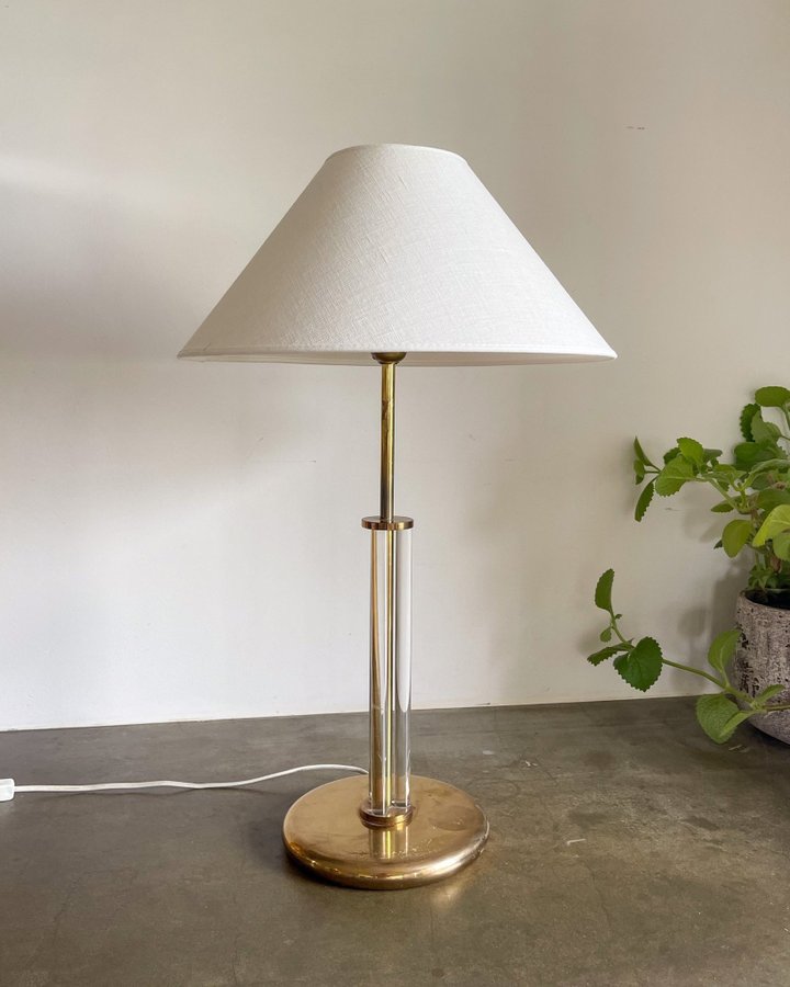 Vintage Modernistisk Bordslampa