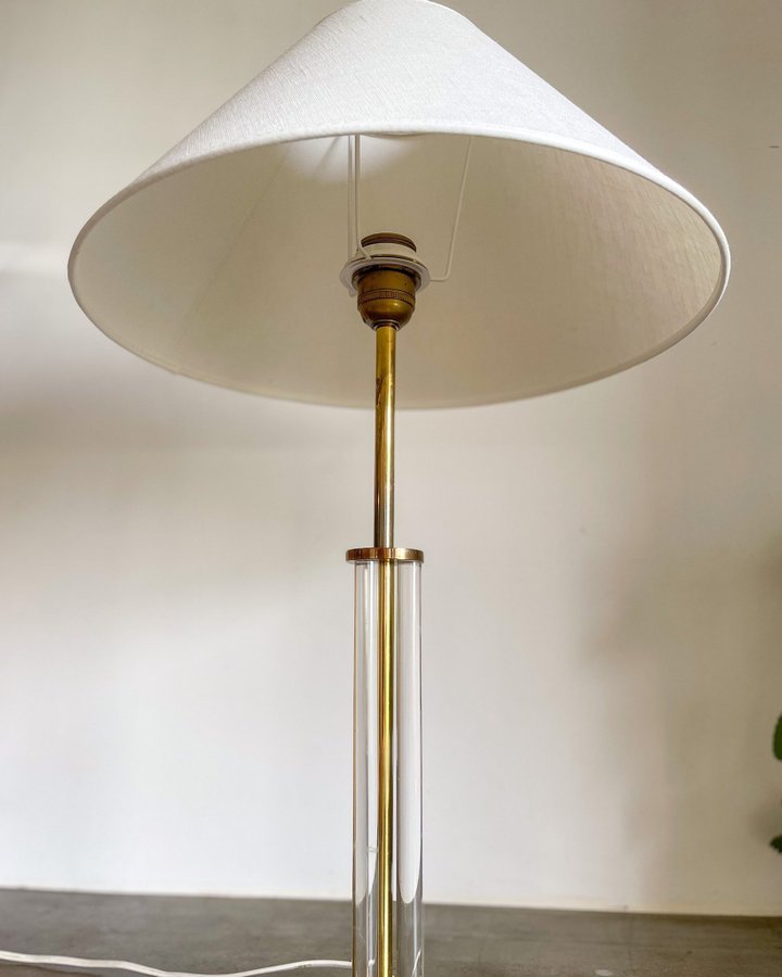 Vintage Modernistisk Bordslampa