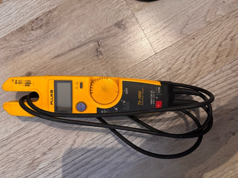 Fluke T5-1000 Eltester