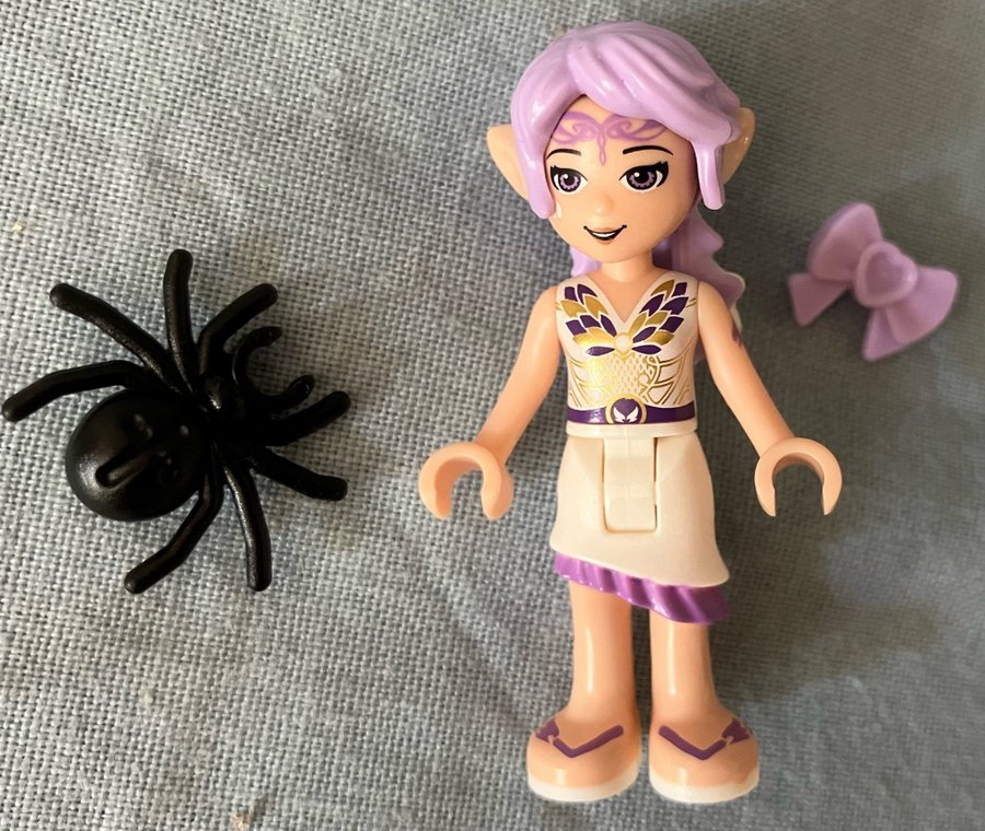 Lego Friends Elves Aira Windwhistler med Tatuering