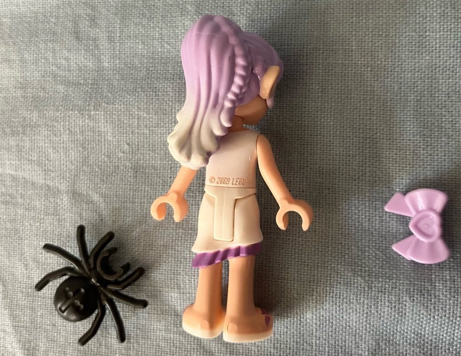 Lego Friends Elves Aira Windwhistler med Tatuering