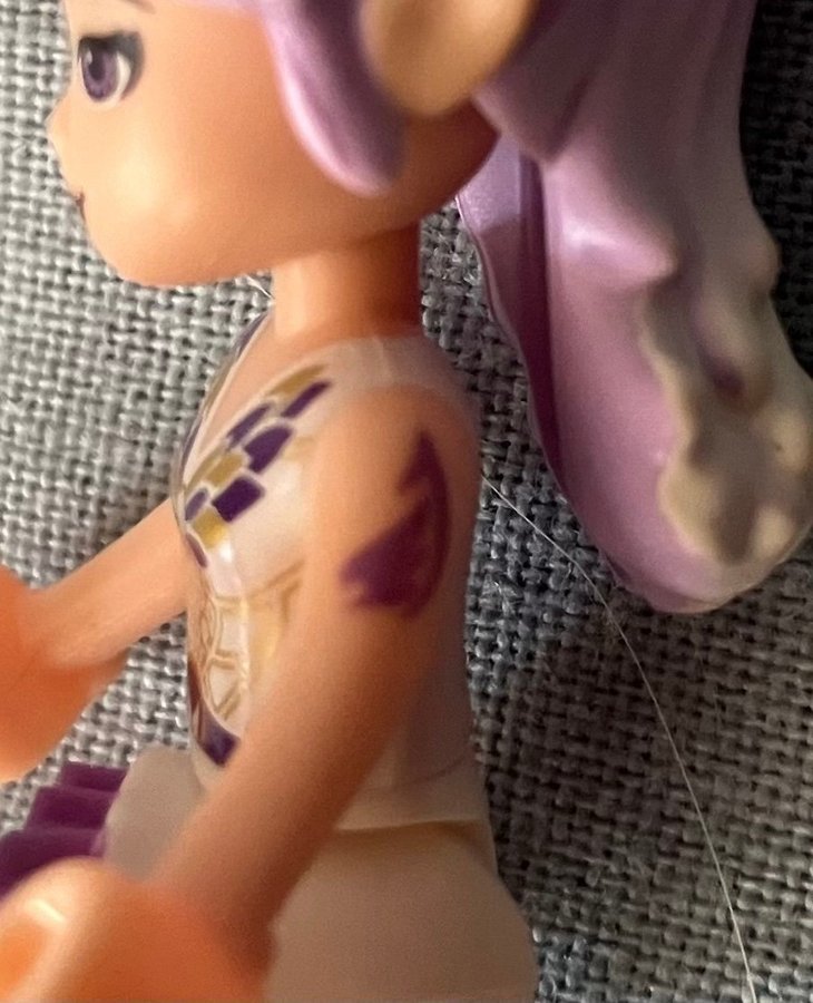 Lego Friends Elves Aira Windwhistler med Tatuering