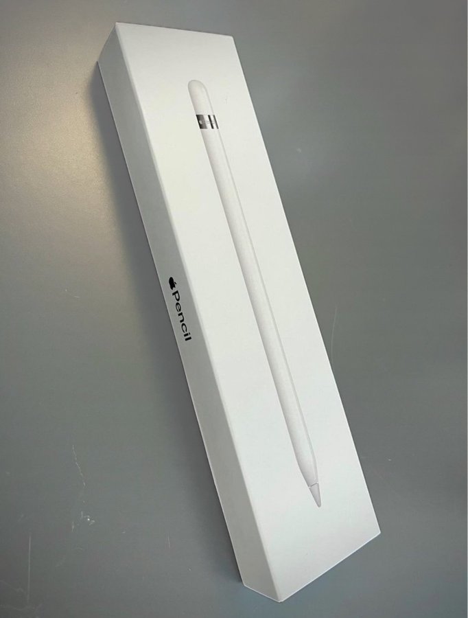 Apple Pencil (1:a generationen)