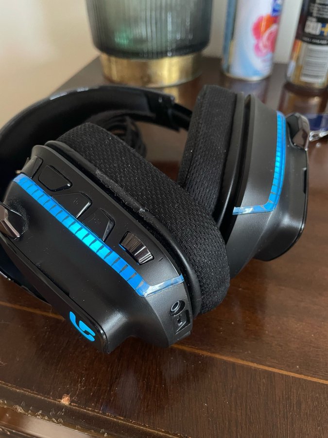 Logitech Gaming Headset G933 71 Bass