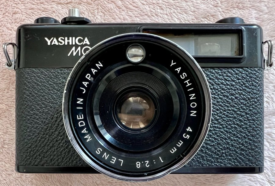 Yashica MG-1 Kamera