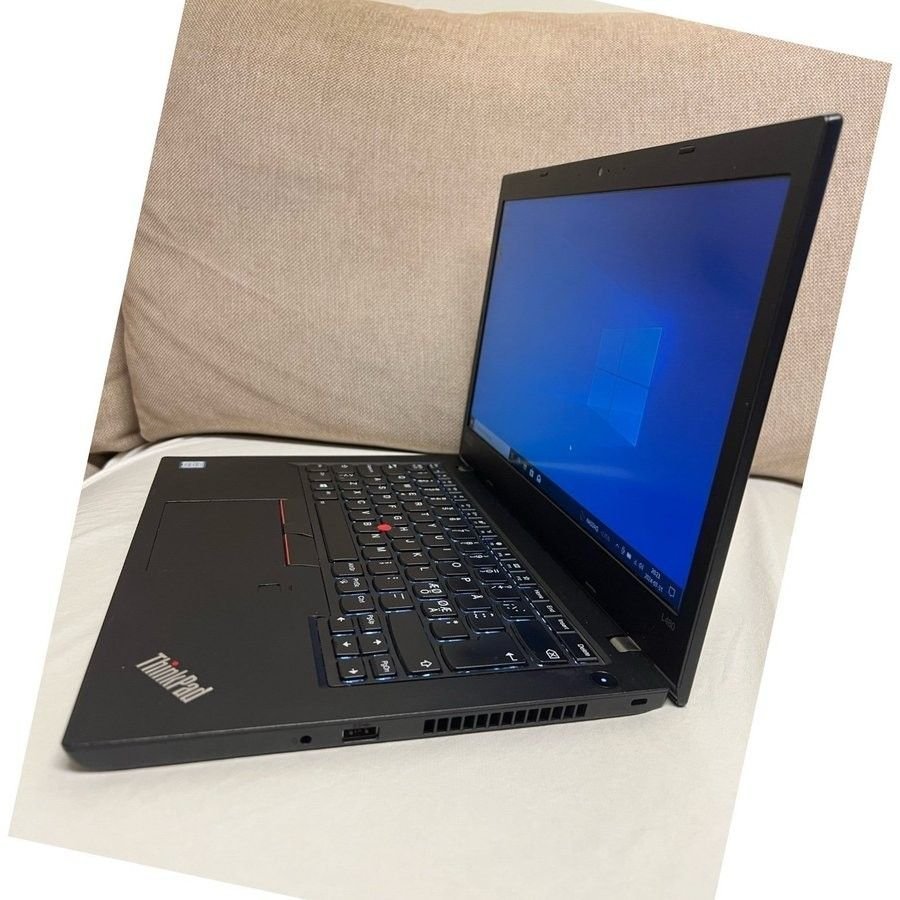 Lenovo ThinkPad L480 14"/i5 8gen/16GB/256Gb m2 SSD