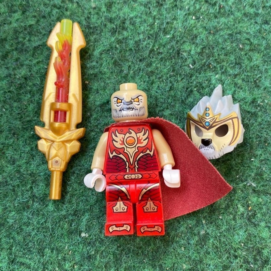 Lego Legends of Chima- Lagravis