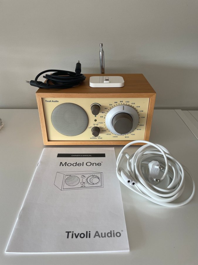 Tivoli Audio Model One