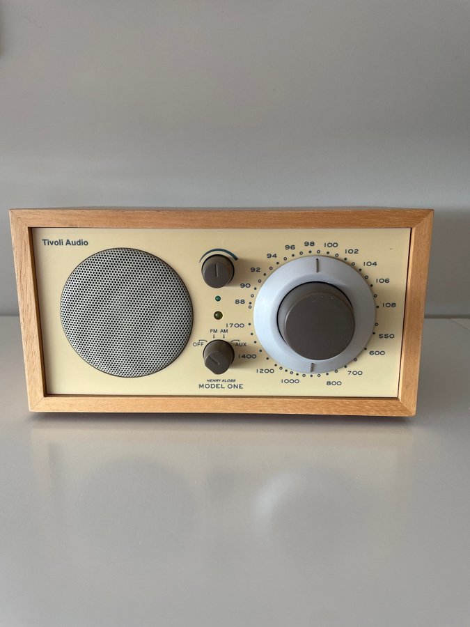 Tivoli Audio Model One