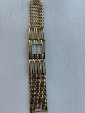 GOLDEN MODE CHRYSTAL Ladywatch